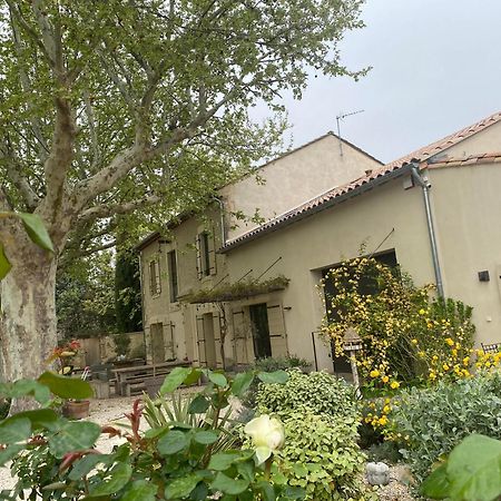 Gite Du Mas De La Finiere ,Avec Spa Interieur Châteaurenard Dış mekan fotoğraf