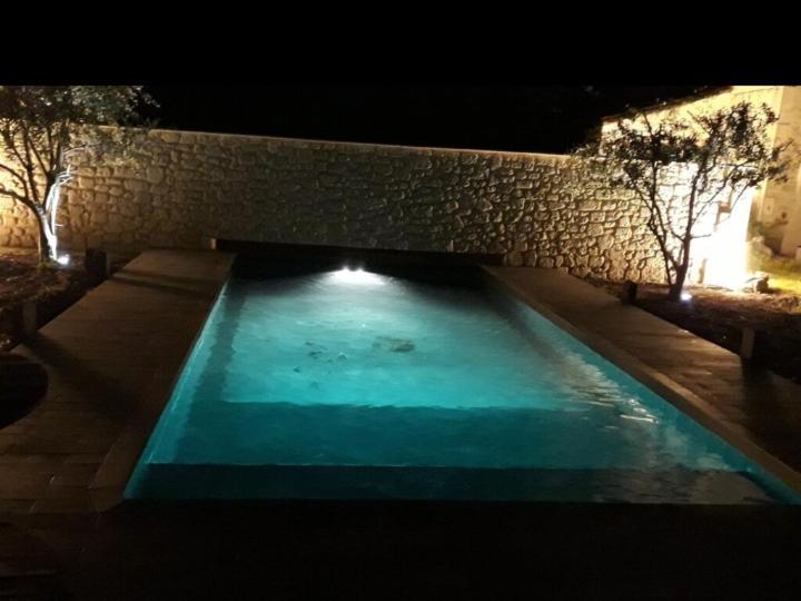 Gite Du Mas De La Finiere ,Avec Spa Interieur Châteaurenard Dış mekan fotoğraf