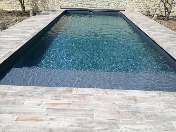 Gite Du Mas De La Finiere ,Avec Spa Interieur Châteaurenard Dış mekan fotoğraf