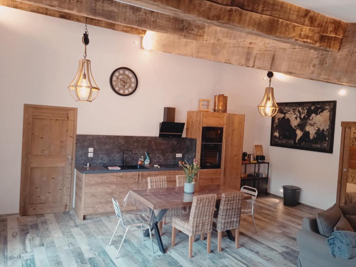 Gite Du Mas De La Finiere ,Avec Spa Interieur Châteaurenard Dış mekan fotoğraf