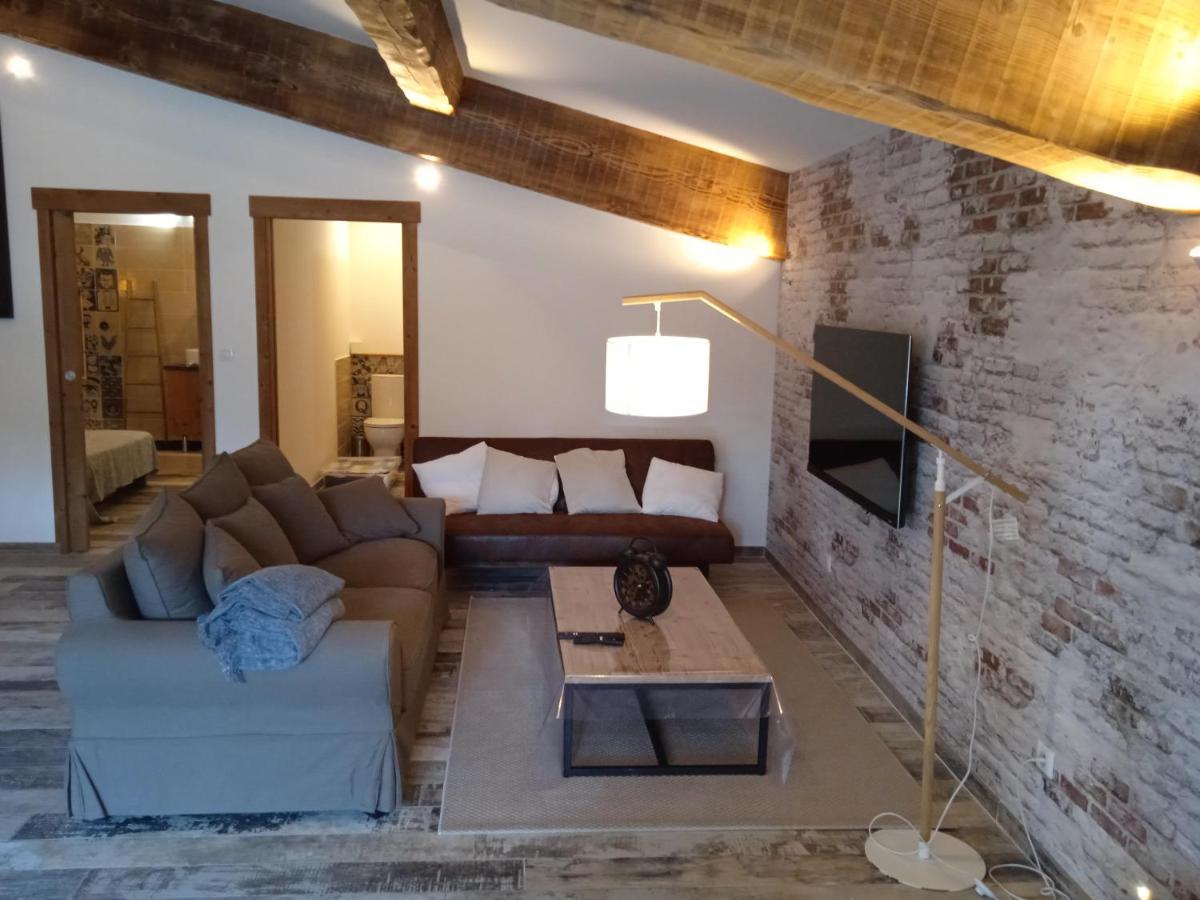 Gite Du Mas De La Finiere ,Avec Spa Interieur Châteaurenard Dış mekan fotoğraf