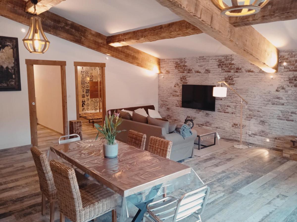 Gite Du Mas De La Finiere ,Avec Spa Interieur Châteaurenard Dış mekan fotoğraf