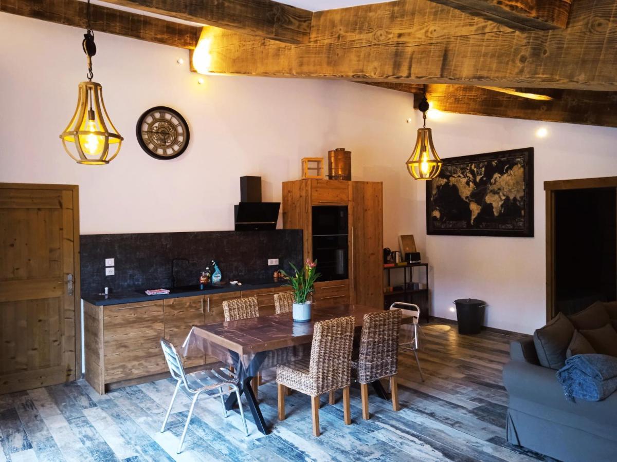 Gite Du Mas De La Finiere ,Avec Spa Interieur Châteaurenard Dış mekan fotoğraf