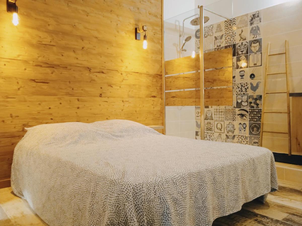 Gite Du Mas De La Finiere ,Avec Spa Interieur Châteaurenard Dış mekan fotoğraf