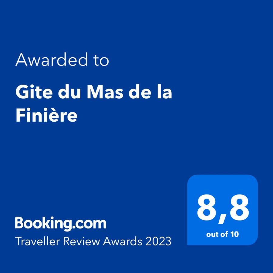 Gite Du Mas De La Finiere ,Avec Spa Interieur Châteaurenard Dış mekan fotoğraf